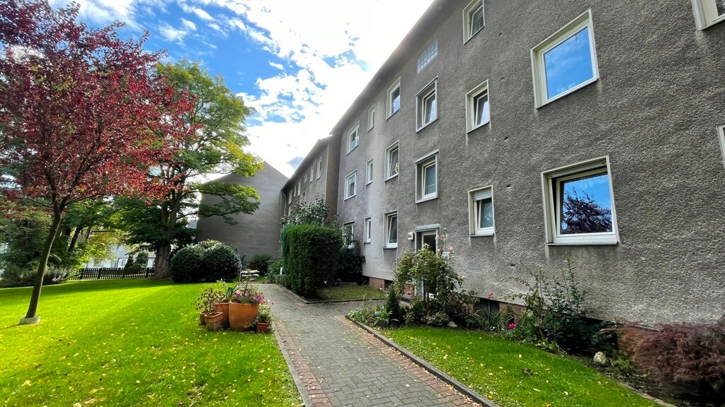 Wohnung zum Kauf provisionsfrei 185.000 € 4 Zimmer 86,7 m²<br/>Wohnfläche EG<br/>Geschoss Magdeburger Straße 6 Dresdner Straße / Goethestraße Mettmann 40822