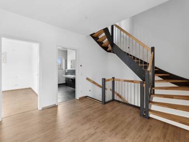 Doppelhaushälfte zum Kauf - Erstbezug 599.000 € 6 Zimmer 185 m² 372 m² Grundstück Röttenbach Röttenbach 91187