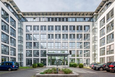 Bürofläche zur Miete 9,50 € 3.698 m² Bürofläche teilbar ab 122 m² Zepplinheim Neu-Isenburg 63263