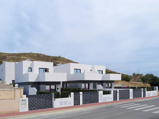 Haus zum Kauf 273.000 € 4 Zimmer 103 m² 135 m² Grundstück frei ab sofort Busot 03111