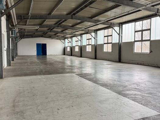 Halle/Industriefläche zur Miete 2.600 m² Lagerfläche Steinbach Sonneberg 96515
