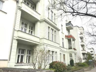 Wohnung zum Kauf 775.000 € 4 Zimmer 120 m² 2. Geschoss Westend Berlin 14050