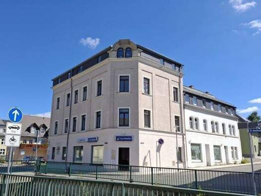 Praxisfläche zum Kauf 64.000 € 4 Zimmer 102 m² Bürofläche Stollberg Stollberg/Erzgebirge 09366