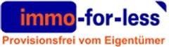 immo-for-less Privat vom Eigentümer logo