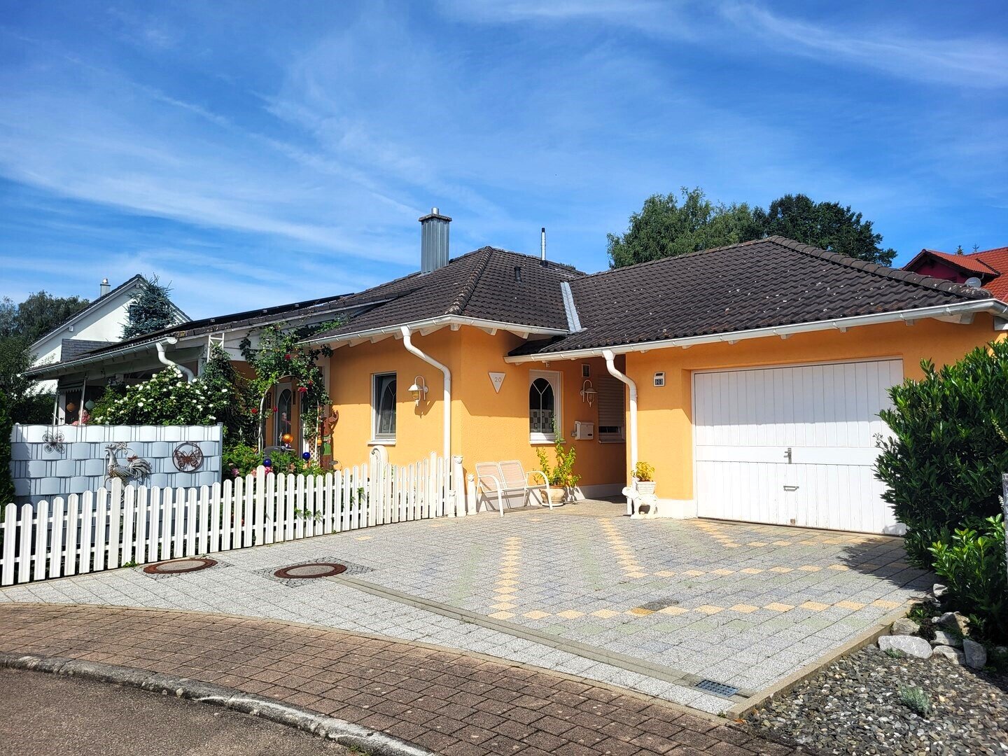 Bungalow zum Kauf 549.000 € 3,5 Zimmer 123 m²<br/>Wohnfläche 663 m²<br/>Grundstück Kirchberg Kirchberg an der Iller 88486