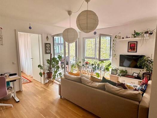 Wohnung zur Miete - Erstbezug 800 € 2 Zimmer 56 m² frei ab sofort Innenstadt Erlangen G2.2.4 91052