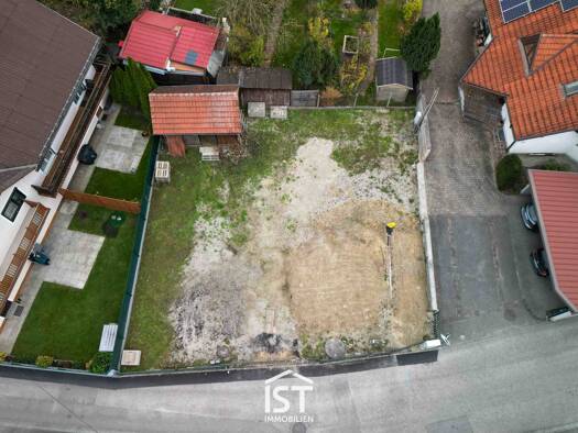 Grundstück zum Kauf provisionsfrei 89.000 € 341 m² Grundstück frei ab sofort Finkenzellergasse 5 Altheim 4950