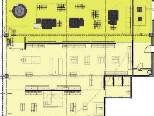 Laden zur Miete 8.980 € 2 Zimmer teilbar ab 194 m² Neutraubling 93073