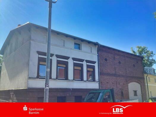 Einfamilienhaus zum Kauf 149.000 € 4 Zimmer 105 m² 386 m² Grundstück frei ab sofort Seefeld Werneuchen 16356