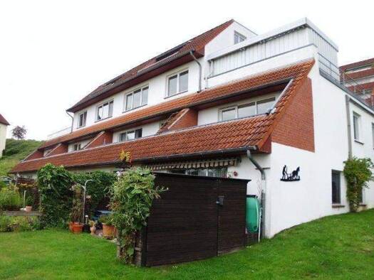 Terrassenwohnung zur Miete 645 € 3 Zimmer 78 m² EG frei ab sofort Scharmbeckstotel Osterholz-Scharmbeck 27711