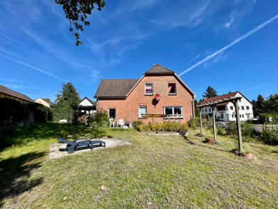 Mehrfamilienhaus zum Kauf 225.000 € 6,5 Zimmer 211,6 m² 950 m² Grundstück Munster Munster 29633