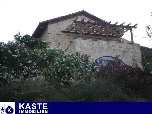 Haus zum Kauf 363.000 € 4 Zimmer 200 m² 500 m² Grundstück Municipality of Kissamos 734 00