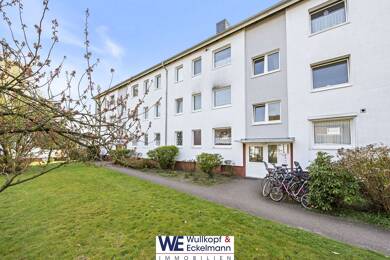 Wohnung zum Kauf 175.000 € 2,5 Zimmer 61,2 m² 1. Geschoss Wedel 22880