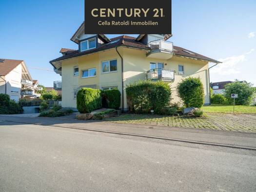 Wohnung zum Kauf 268.000 € 3 Zimmer 67,9 m² 3. Geschoss Böhringen Radolfzell 78315