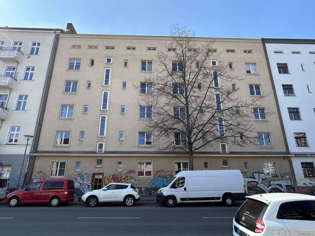 Mehrfamilienhaus zum Kauf 2.490.000 € 40 Zimmer 1.017 m² 508 m² Grundstück Prenzlauer Berg Berlin 10407
