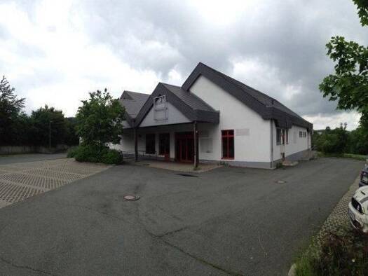 Verkaufsfläche zur Miete 1.014 m² Verkaufsfläche Am alten Hügel 6 Lobenstein Bad Lobenstein 07356