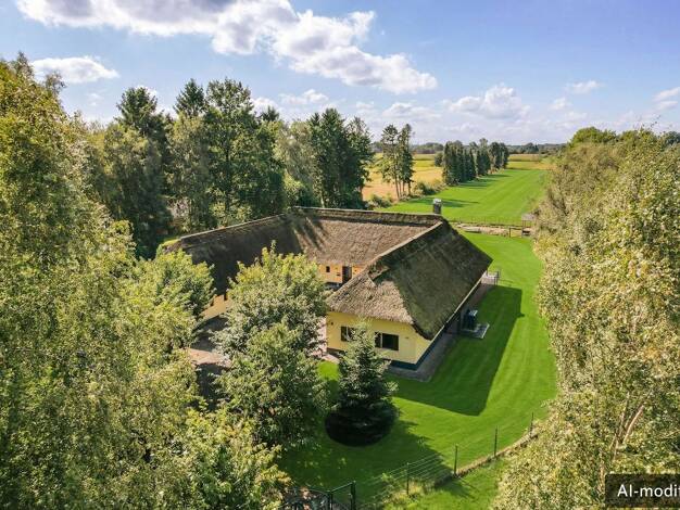 Einfamilienhaus zum Kauf 699.000 € 6 Zimmer 250 m² 4.000 m² Grundstück Findorf Gnarrenburg 27442