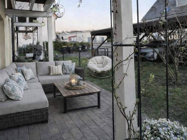 Terrassenwohnung zum Kauf 349.000 € 3 Zimmer 90 m² frei ab sofort Zu den Mühlen 7 Besch Perl 66706