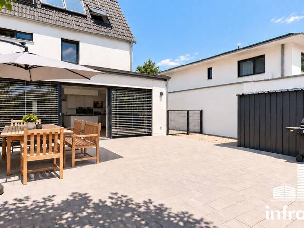Reihenendhaus zum Kauf 999.000 € 6 Zimmer 167,4 m² 364 m² Grundstück Friedberg Friedberg 86316