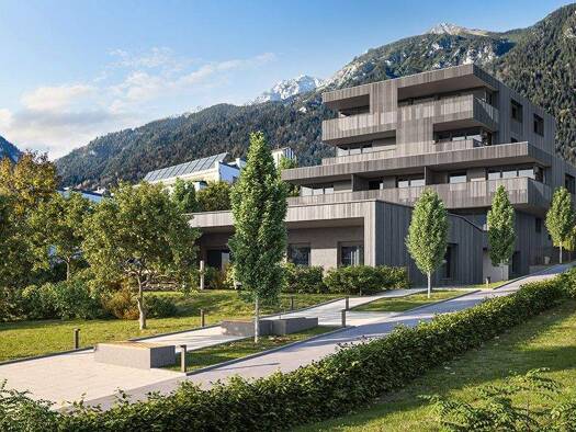 Wohnung zum Kauf - Erstbezug provisionsfrei 1.035.000 € 5 Zimmer 103,8 m² 1. Geschoss Karl-Innerebner-Straße 93 Hötting Innsbruck 6020