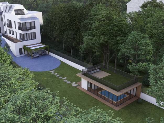 Grundstück zum Kauf 1.440.000 € 1.023 m² Grundstück Wilhelminenstraße Ottakring 1160