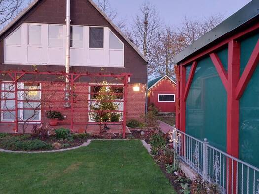 Doppelhaushälfte zur Miete 1.150 € 4 Zimmer 110 m² 300 m² Grundstück frei ab 01.05.2026 Neuenkirchen 21640