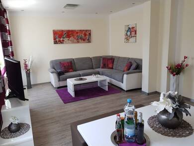 Wohnung zur Miete 990 € 1 Zimmer 60 m² Geschoss 3/4 frei ab sofort Voltastraße 57 Hummelstein Nürnberg 90459