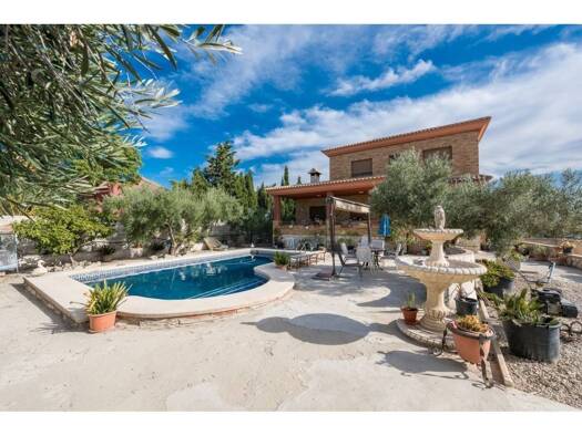 Villa zum Kauf 399.000 € 4 Zimmer 205 m² >Urbanización Llano Pastores > Busot 03111