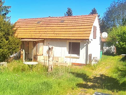 Bungalow zum Kauf 190.000 € 2 Zimmer 75 m² 742 m² Grundstück Zühlsdorf 16515