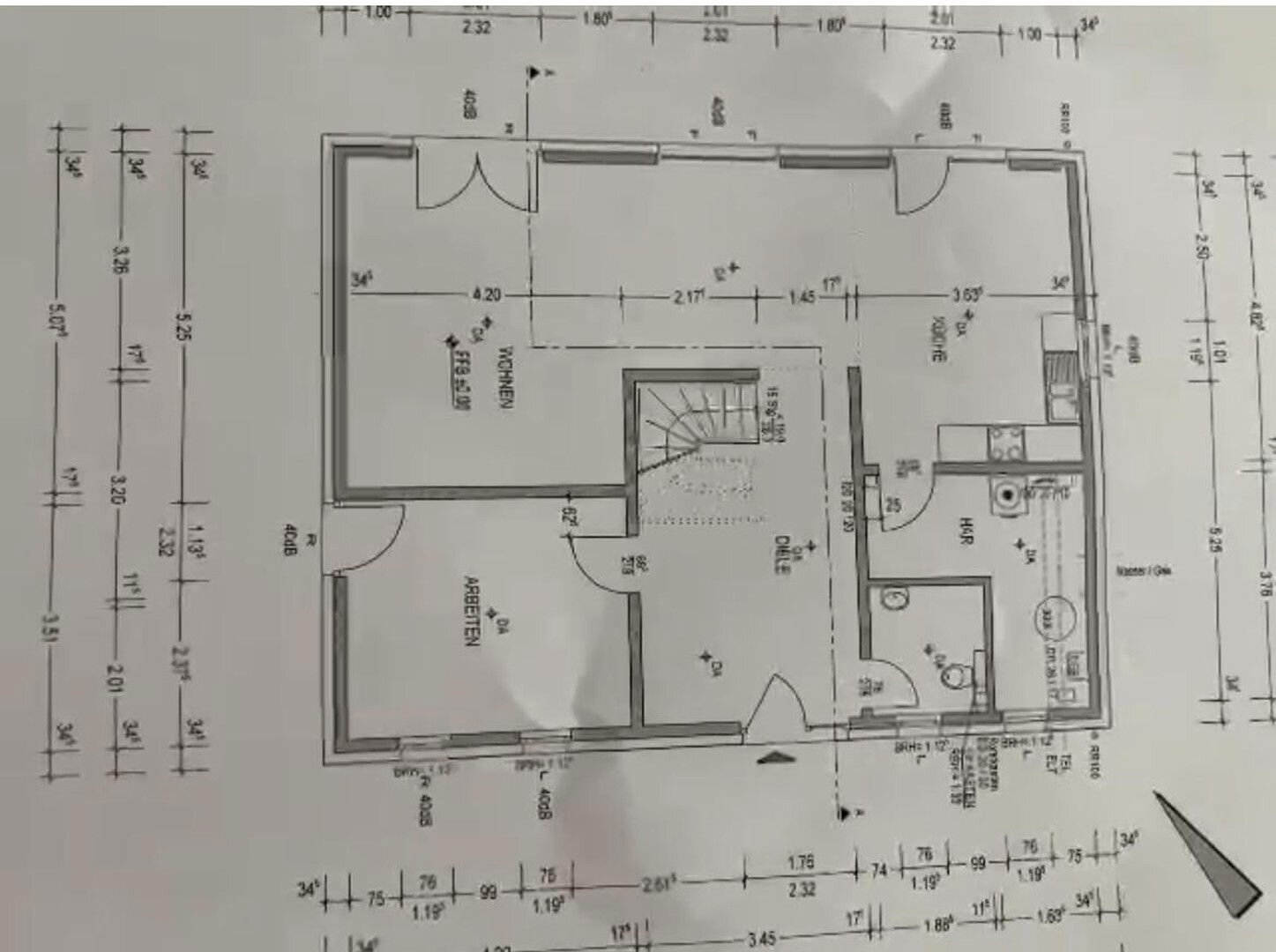 Einfamilienhaus zum Kauf provisionsfrei 475.000 € 6 Zimmer 180 m²<br/>Wohnfläche 801 m²<br/>Grundstück Beilingen 54662