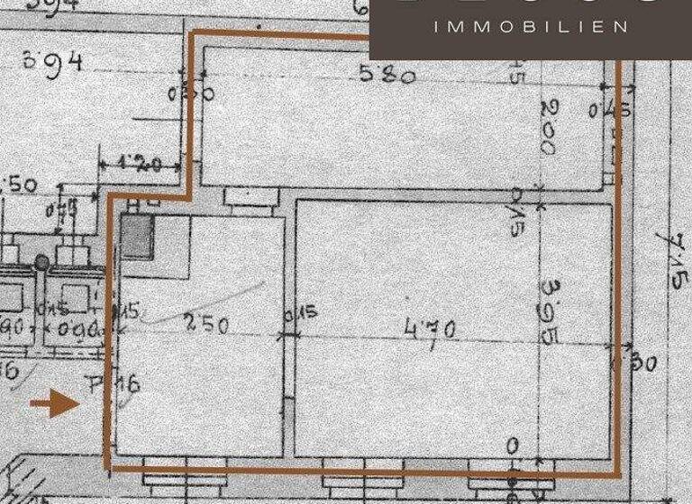 Wohnung zum Kauf 160.000 € 2 Zimmer 40,5 m² 1. Geschoss Wien 1140