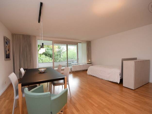 Wohnung zur Miete Wohnen auf Zeit 1.390 € 1 Zimmer 54 m² frei ab 01.12.2025 Lindenthal Köln 50935