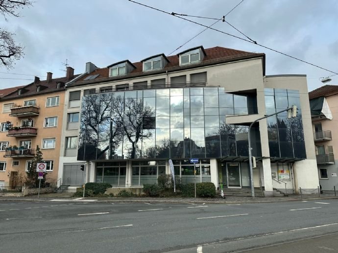 Bürofläche zur Miete 1.190 € 151 m²<br/>Bürofläche Himpfelshof Nürnberg 90429