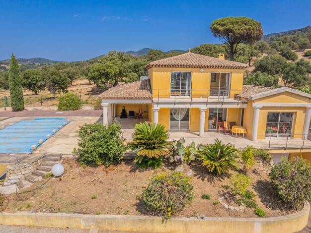 Villa zum Kauf 1.155.000 € 110 m² 1.240 m² Grundstück Nartelle-Noyer-Bellevue-bd des Sardinaux Sainte-Maxime 83120