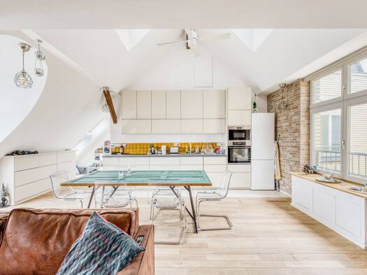 Wohnung zum Kauf 630.000 € 3 Zimmer 93 m² 5. Geschoss Wilmersdorf Berlin 10715