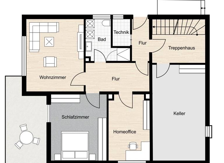 Einfamilienhaus zum Kauf 785.000 € 7,5 Zimmer 252 m²<br/>Wohnfläche 1.376 m²<br/>Grundstück Unterdürrbach Würzburg 97080