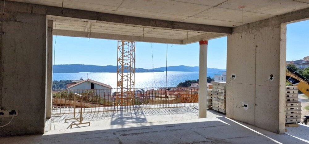 Wohnung zum Kauf 3 Zimmer 57 m²<br/>Wohnfläche Trogir 21220