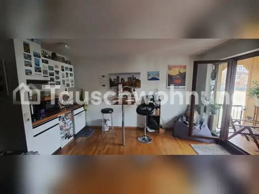 Wohnung zur Miete Tauschwohnung 540 € 1 Zimmer 30 m² Mitte Stuttgart 70176