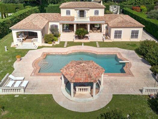 Einfamilienhaus zum Kauf 7.500.000 € 7 Zimmer 347 m² 2.600 m² Grundstück Saint Maymes-Lauvert CAP D ANTIBES 06160