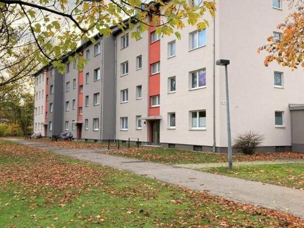 Wohnung zur Miete 350 € 2,5 Zimmer 46,9 m² 3. Geschoss Ricarda-Huch-Straße 37 Hüls Marl 45772