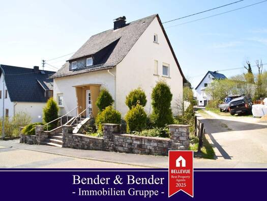 Einfamilienhaus zum Kauf 215.000 € 4 Zimmer 114 m² 713 m² Grundstück Ransbach-Baumbach 56235