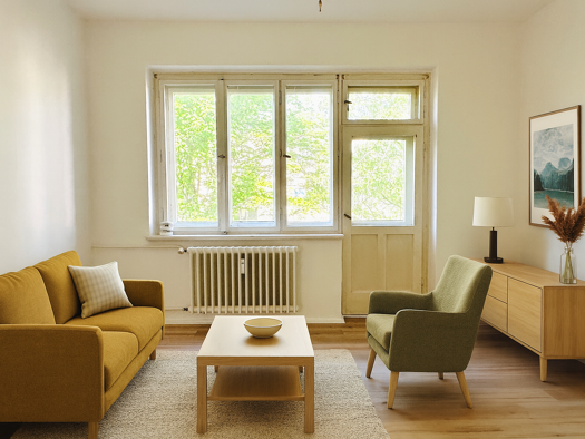 Wohnung zum Kauf 244.800 € 2 Zimmer 56,1 m² 2. Geschoss frei ab 15.04.2026 Steglitzer Damm 49a Steglitz Berlin 12169