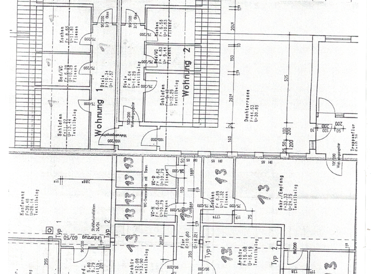 Loft zum Kauf 79.000 € 2 Zimmer 54 m² frei ab sofort Georgenstraße 6 Spremberg 03130