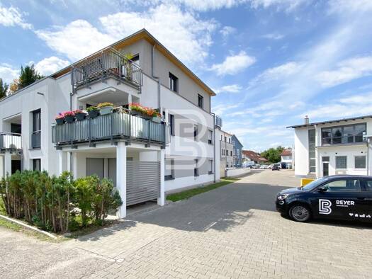 Wohnung zum Kauf 535.000 € 3 Zimmer 84,2 m² St. Georgen Freiburg im Breisgau 79111