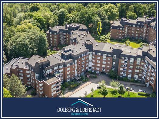 Wohnung zum Kauf 332.000 € 3 Zimmer 87,7 m² 1. Geschoss Lohbrügge Bergedorf 21031