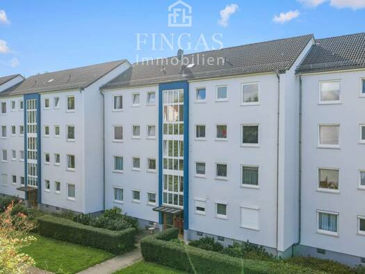 Wohnung zum Kauf 139.000 € 3 Zimmer 62,7 m² EG Burgdamm Bremen 28719