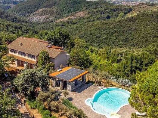 Haus zum Kauf 1.550.000 € 430 m² Santo Stefano di Magra 19037