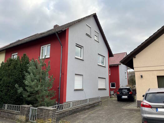 Mehrfamilienhaus zum Kauf 400.000 € 7 Zimmer 251 m² 1.592 m² Grundstück Dörlesberg Wertheim 97877