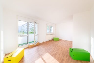 Wohnung zur Miete 421 € 3 Zimmer 57,3 m² 2. Geschoss frei ab 01.12.2024 Carl-Schorlemmer-Ring 71 Nördliche Neustadt Halle 06122