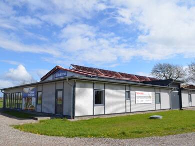 Lagerhalle zum Kauf 549.000 € 427 m² Lagerfläche Klixbüll 25899
